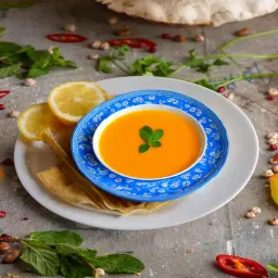 صحن عدس